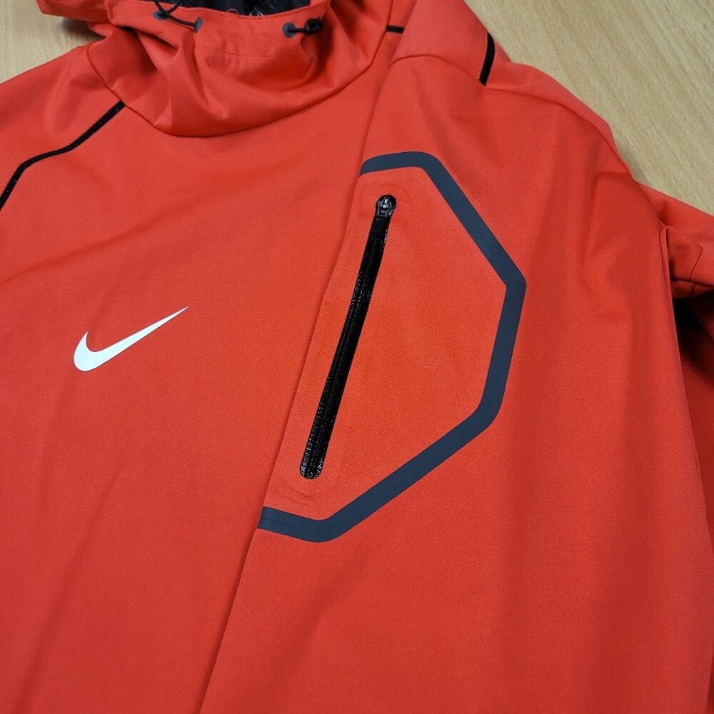 Nike Field General Fly Rush 2.0 Hoodie Men's Small Star Lightweight Windbreaker - Picture 3 of 10